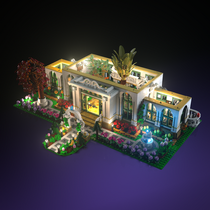 LMB 2.0 Light Kit for LEGO® The Botanical Garden #21353