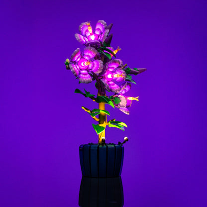 Light Kit for LEGO® Botanicals Hibiscus #10372