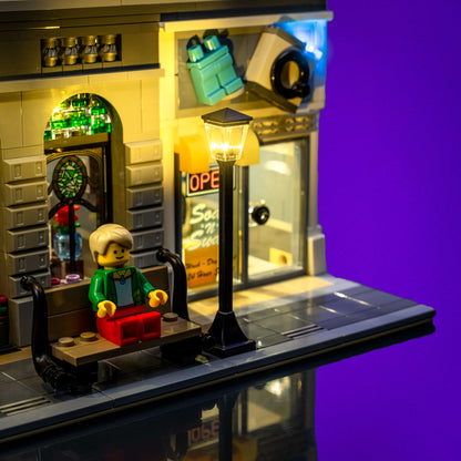 Light Kit for LEGO® Brick Bank #10251