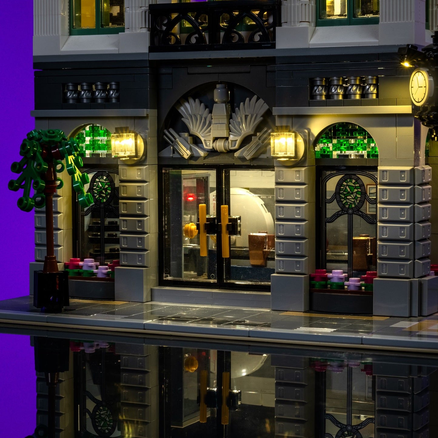 Light Kit for LEGO® Brick Bank #10251