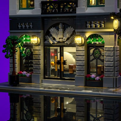 Light Kit for LEGO® Brick Bank #10251