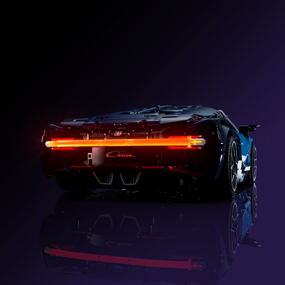 LMB 2.0 Light Kit for LEGO® Bugatti Chiron #42083