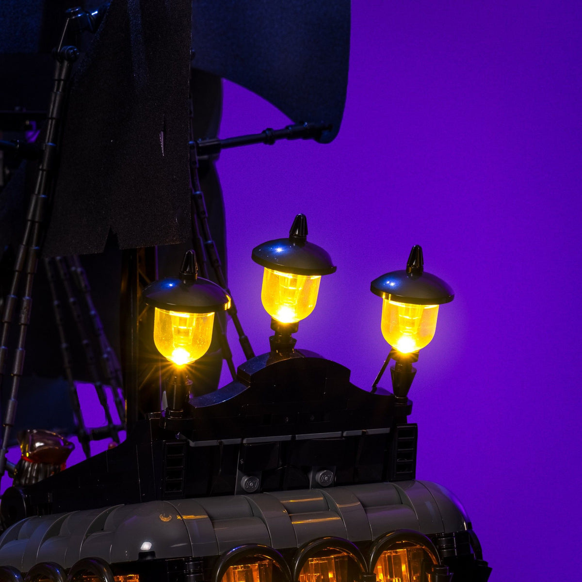 Light Kit for LEGO® Captain Jack Sparrow's Pirate Ship #10365 | Light ...