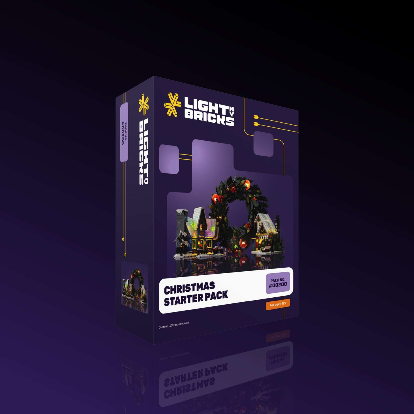 Light Pack for LEGO® Christmas