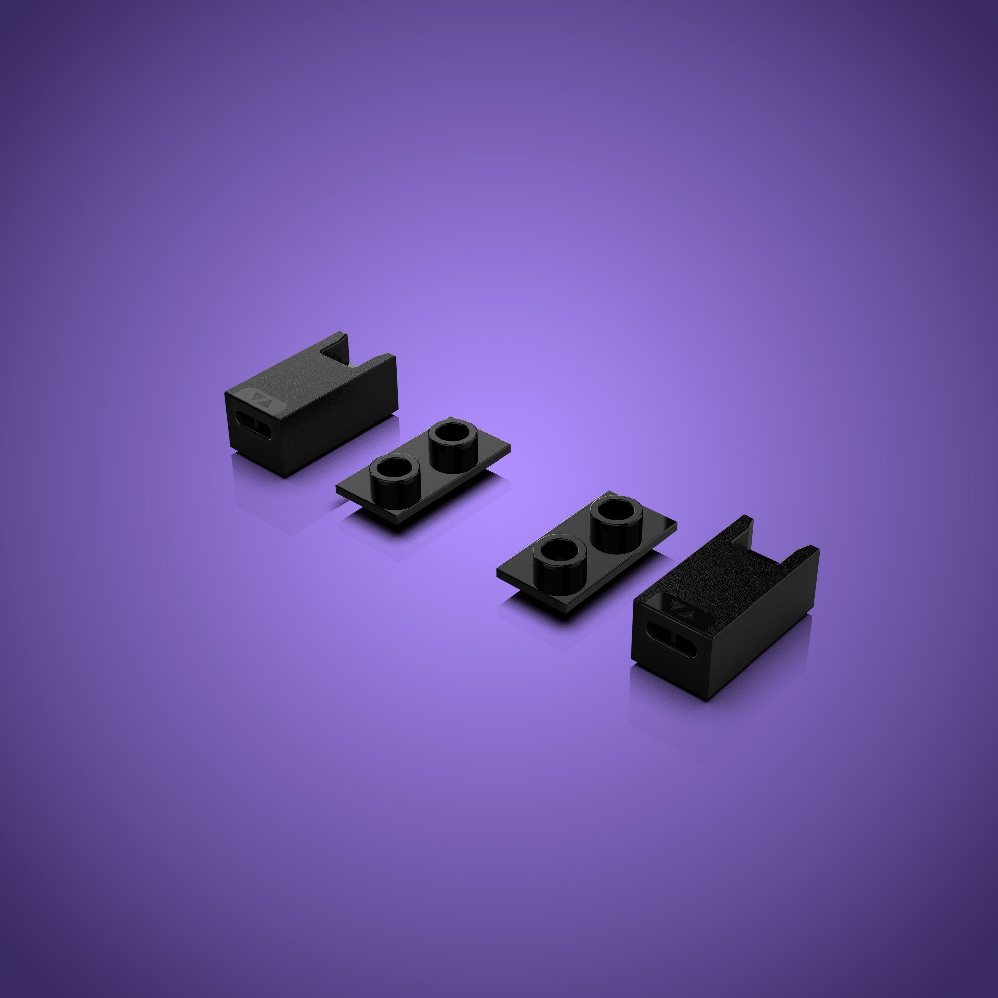 Converter Dock (2 pack) | Light My Bricks – Light My Bricks USA