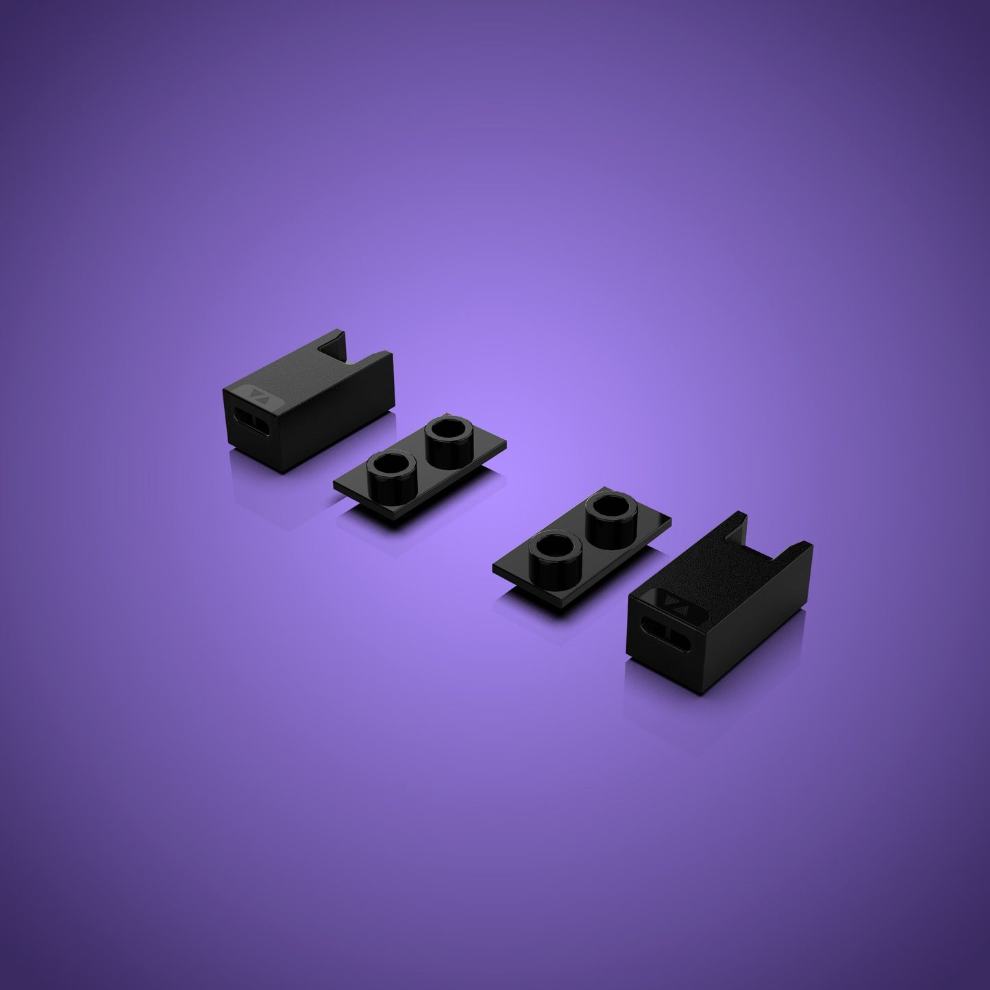 Converter Dock (2 Pack)