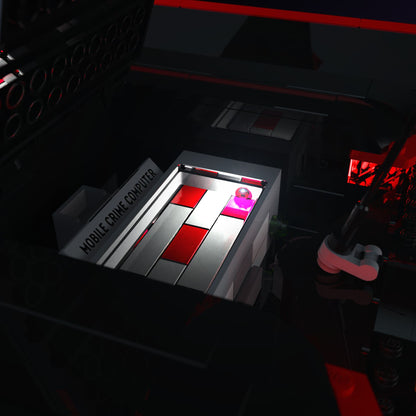 Light Kit for LEGO® DC: Batman The Classic TV Series Batmobile #76328