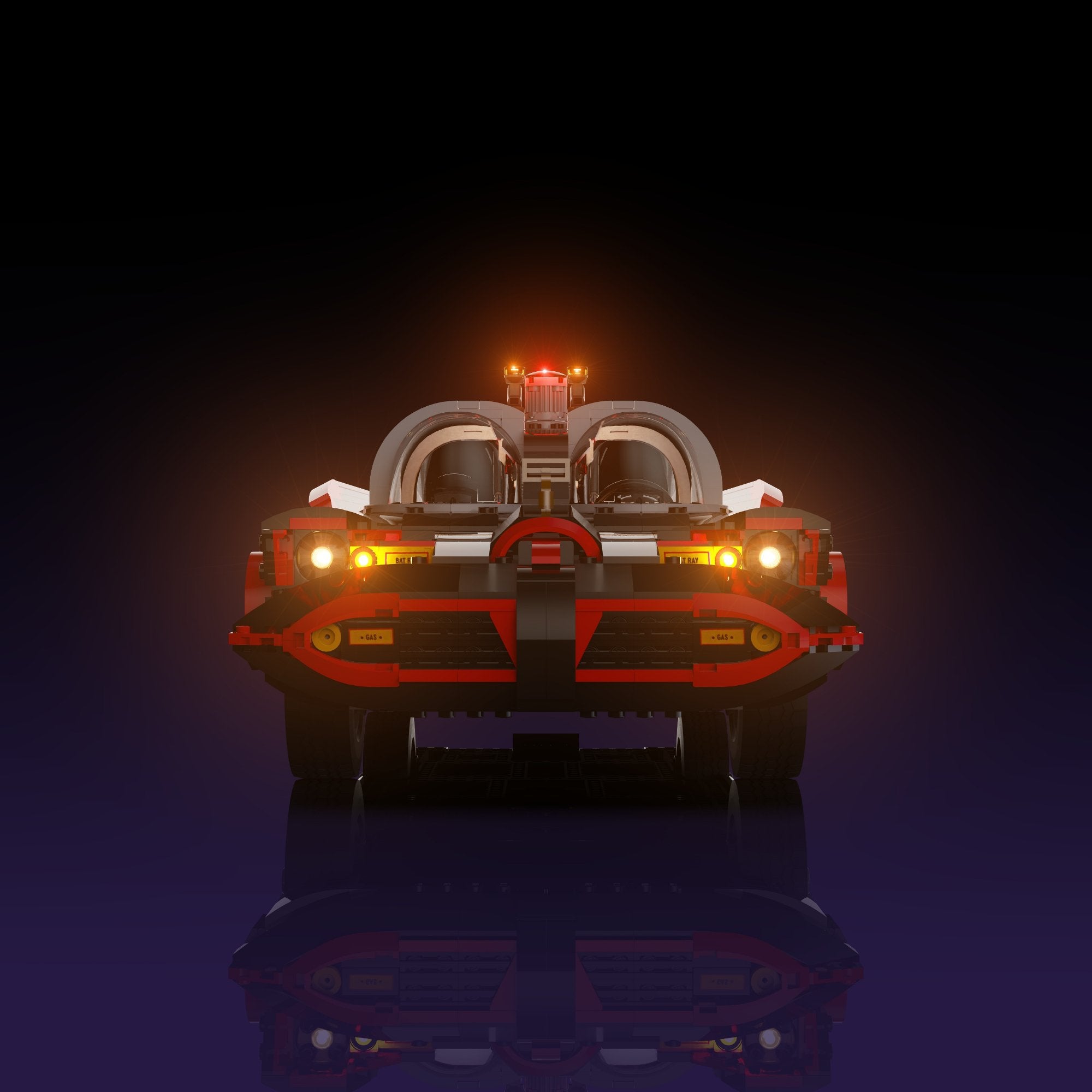 LMB 2.0 Light Kit for LEGO DC: Batman The Classic TV Series