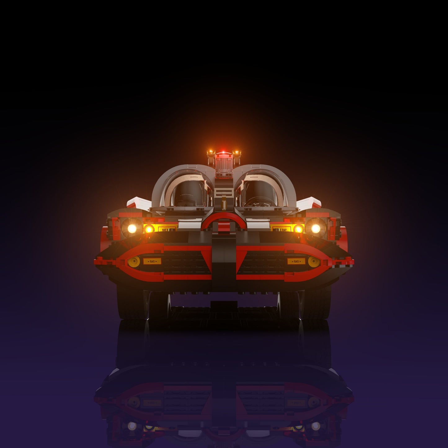 Light Kit for LEGO® DC: Batman The Classic TV Series Batmobile #76328