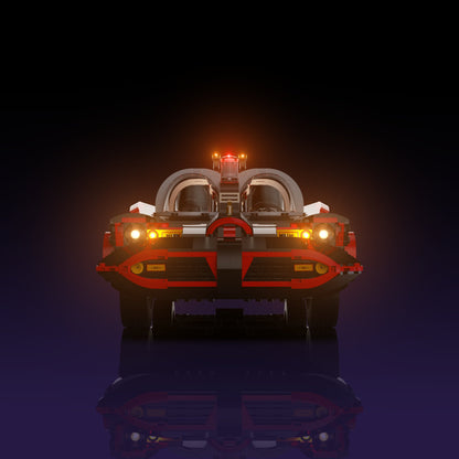 Light Kit for LEGO® DC: Batman The Classic TV Series Batmobile #76328