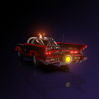 Light Kit for LEGO® DC: Batman The Classic TV Series Batmobile #76328