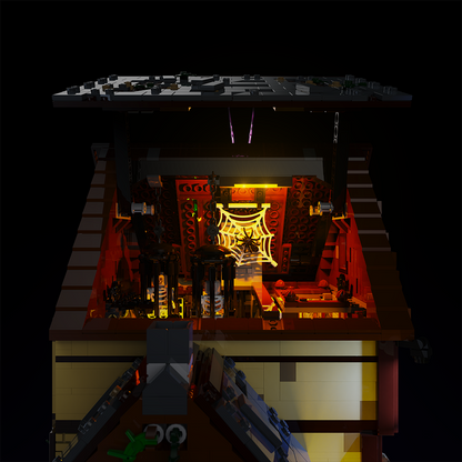 LMB 2.0 Light Kit for LEGO® Disney Hocus Pocus: The Sanderson Sisters' Cottage #21341