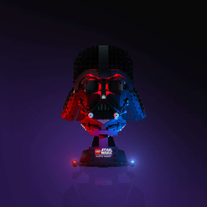 Light Kit for LEGO® Star Wars Darth Vader Helmet #75304