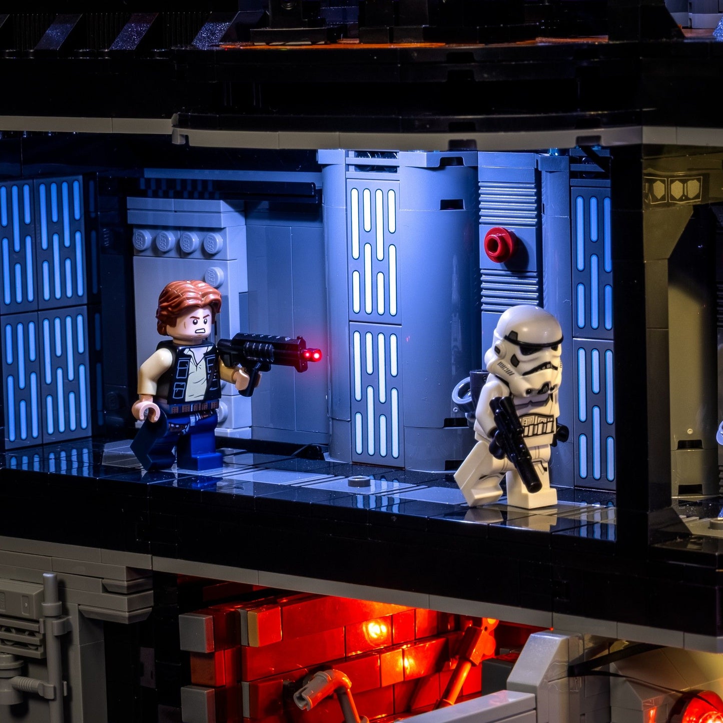 Light Kit for LEGO® Death Star™ #75419