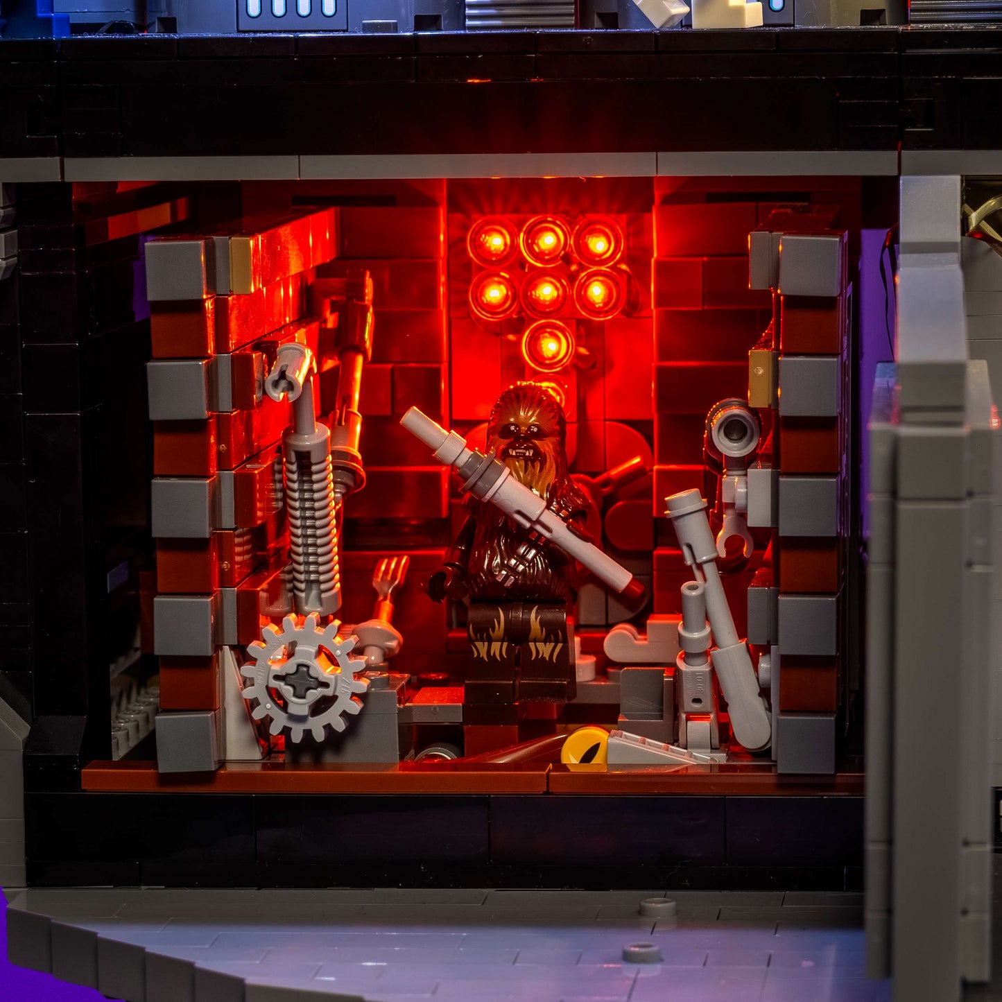 Light Kit for LEGO® Death Star™ #75419