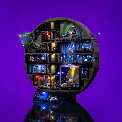 Light Kit for LEGO® Death Star™ #75419