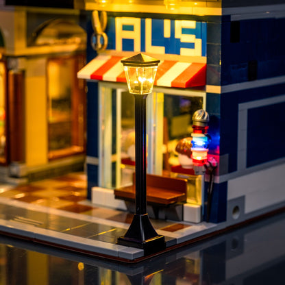 Light Kit for LEGO® Detective’s Office #10246