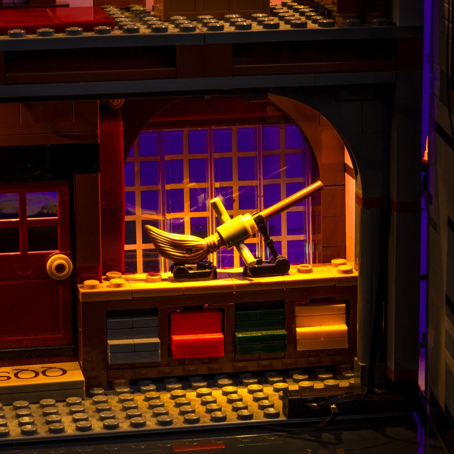 Light Kit for LEGO® Diagon Alley™ #75978