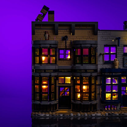 Light Kit for LEGO® Diagon Alley™ #75978