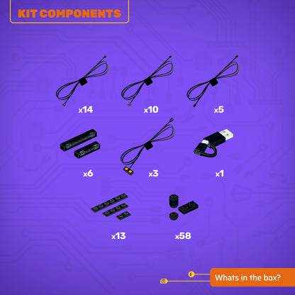 Light Kit for LEGO® Disney Beauty and the Beast Castle #43263