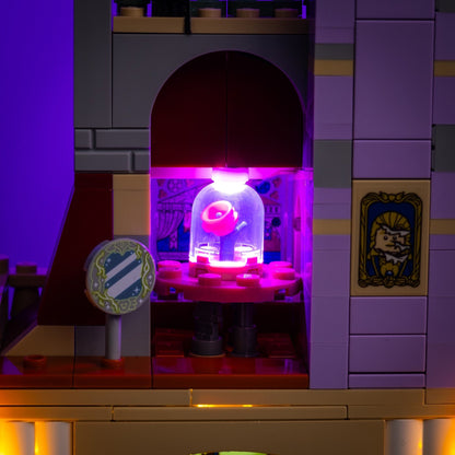 Light Kit for LEGO® Disney Beauty and the Beast Castle #43263