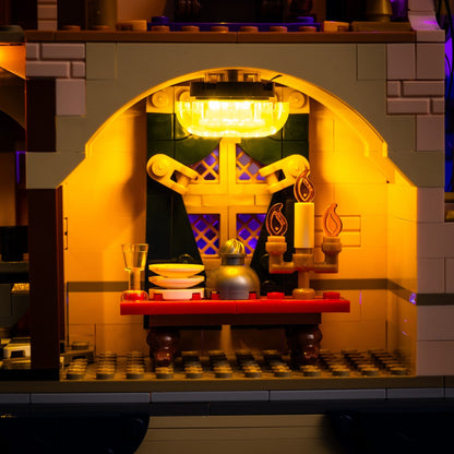 Light Kit for LEGO® Disney Castle #43222