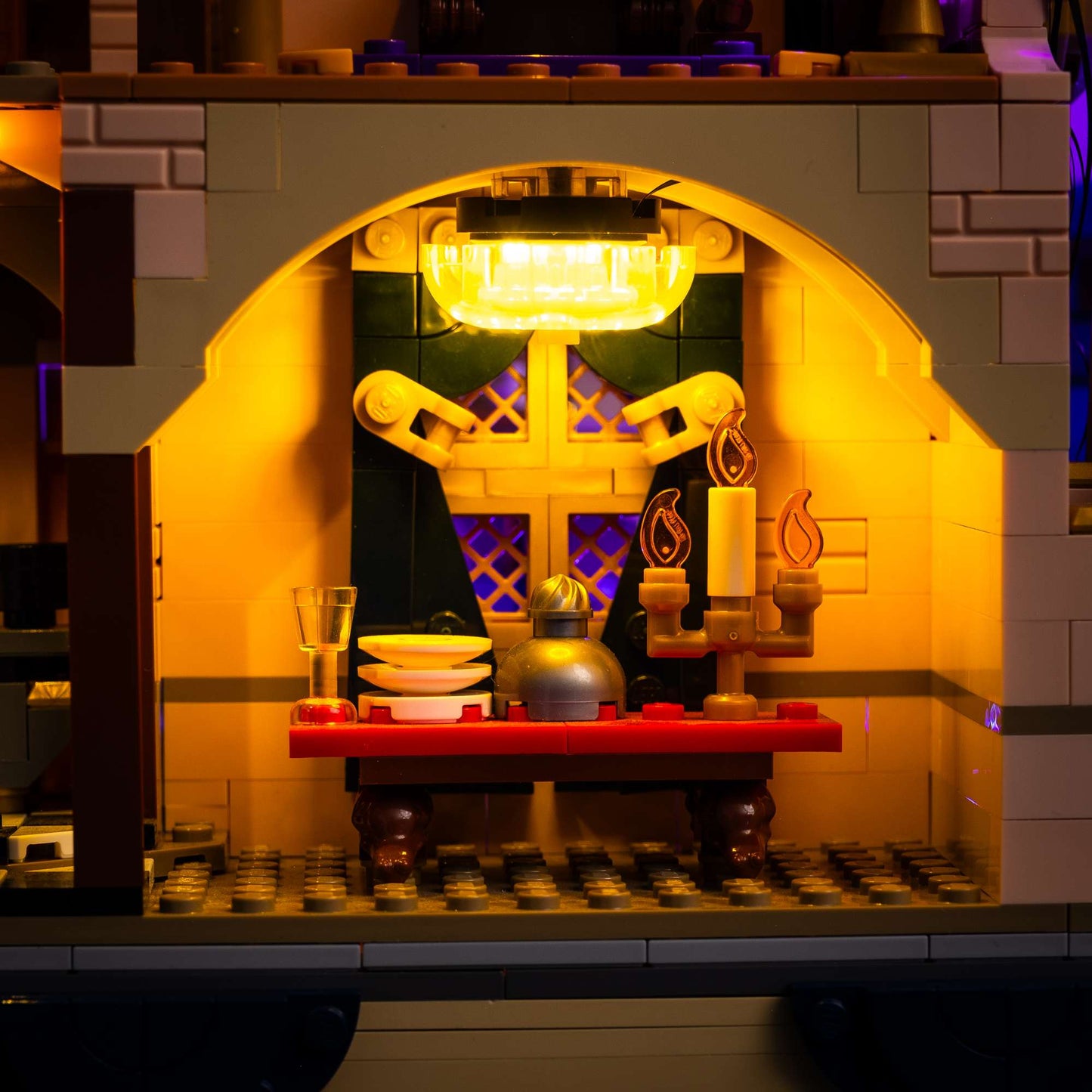 Light Kit for LEGO® Disney Castle #43222