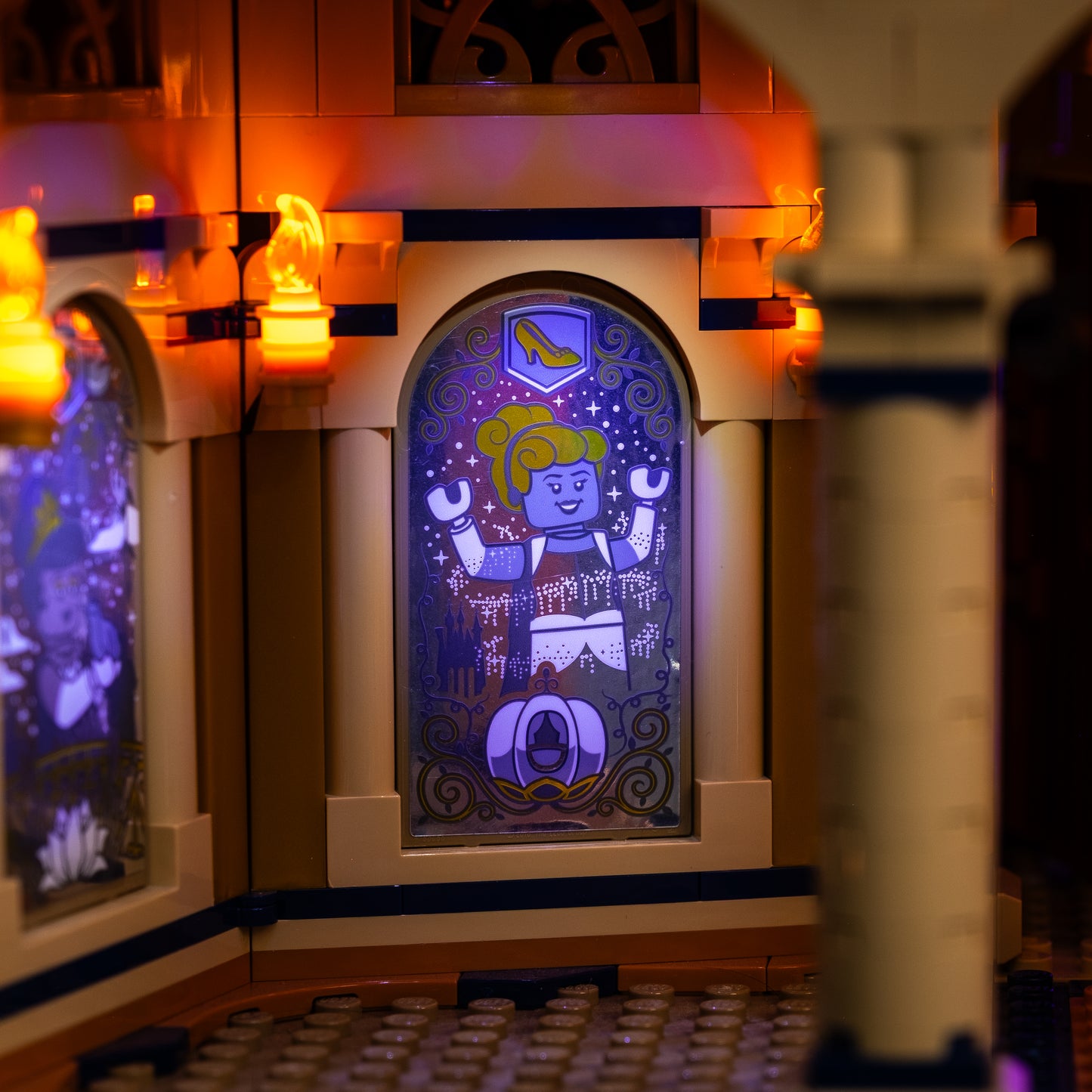 LMB 2.0 Light Kit for LEGO® Disney Castle #43222