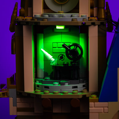 LMB 2.0 Light Kit for LEGO® Disney Castle #43222
