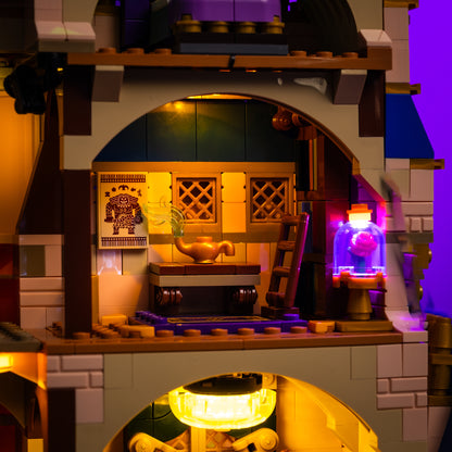 LMB 2.0 Light Kit for LEGO® Disney Castle #43222