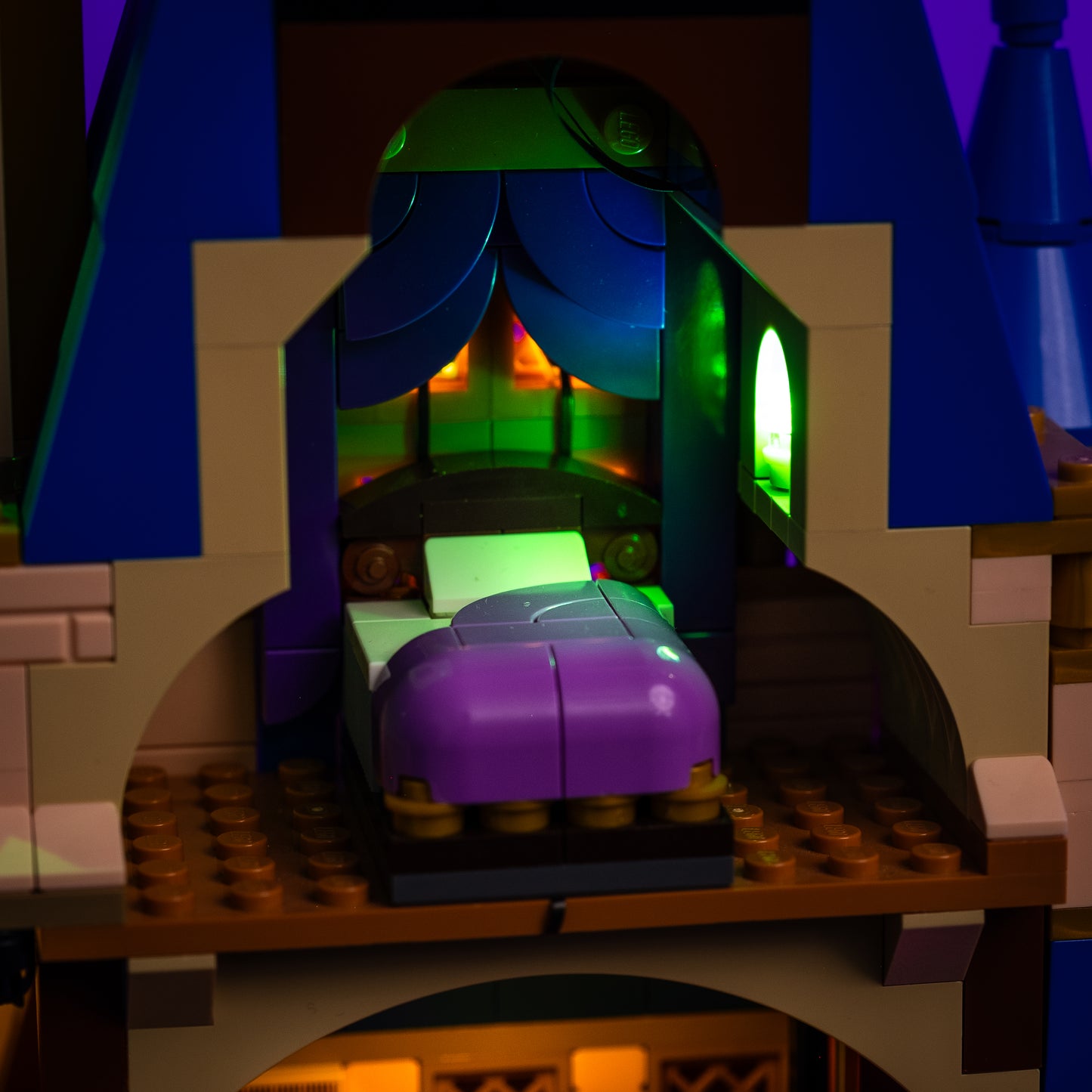 LMB 2.0 Light Kit for LEGO® Disney Castle #43222