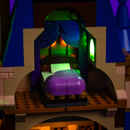 LMB 2.0 Light Kit for LEGO® Disney Castle #43222