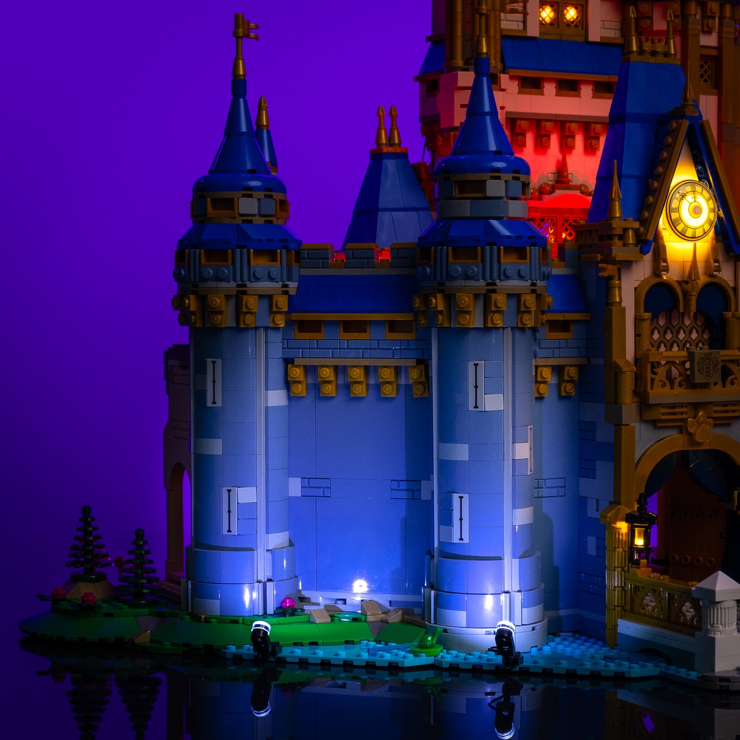 LMB 2.0 Light Kit for LEGO® Disney Castle #43222