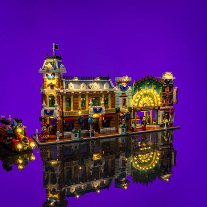 Light Kit for LEGO® Disney Main Street, U.S.A. #43302