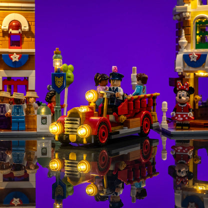 Light Kit for LEGO® Disney Main Street, U.S.A. #43302