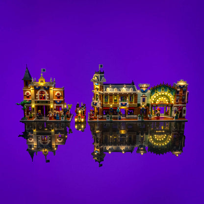 Light Kit for LEGO® Disney Main Street, U.S.A. #43302