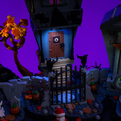 Light Kit for LEGO® Disney Tim Burton's The Nightmare Before Christmas #21351