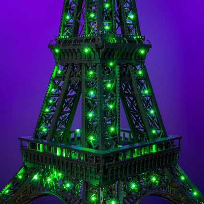 Light Kit for LEGO® Eiffel Tower #10307