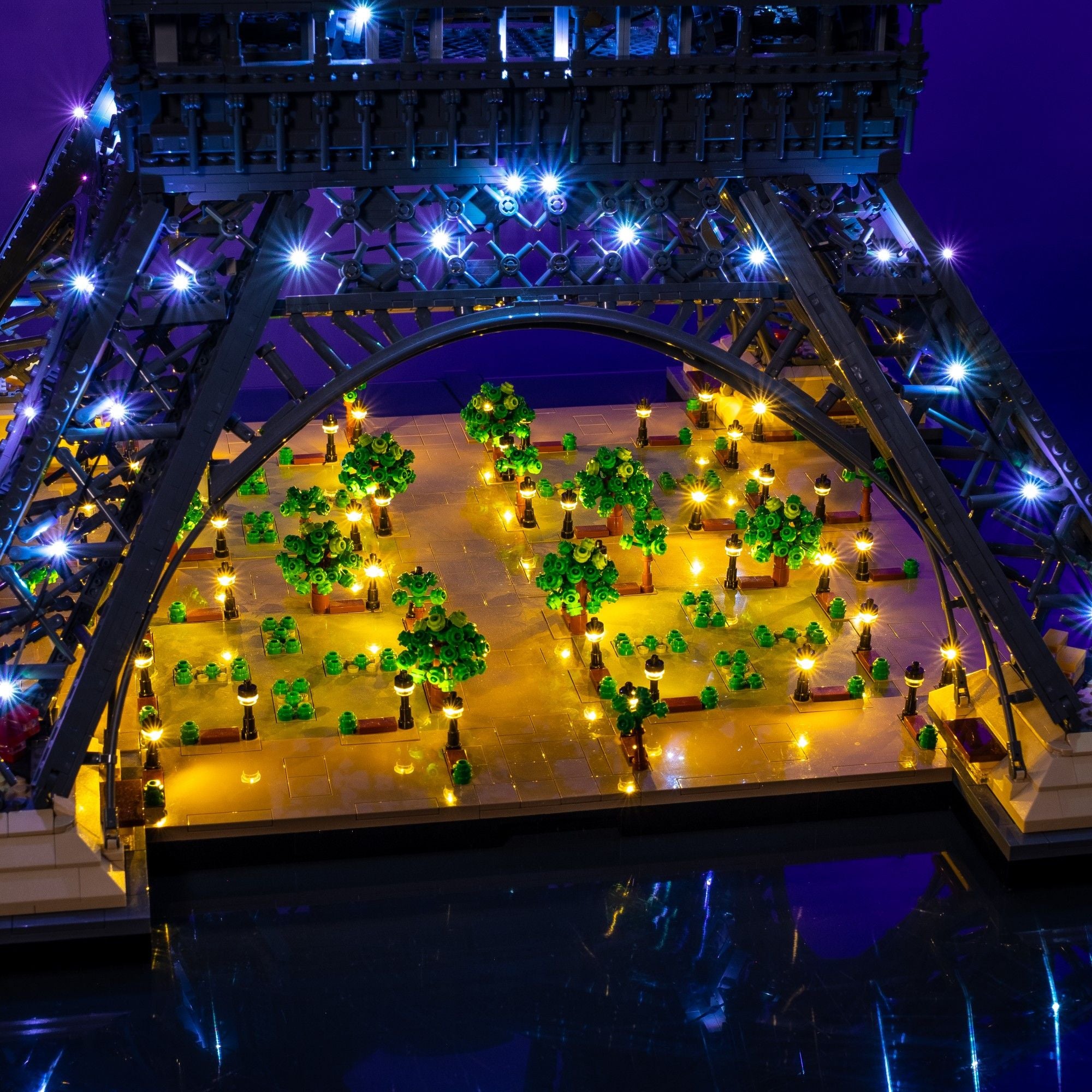 イルメールセット Light Kit for LEGO® Eiffel Tower #10307 | Light My Bricks – Light