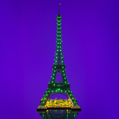Light Kit for LEGO® Eiffel Tower #10307