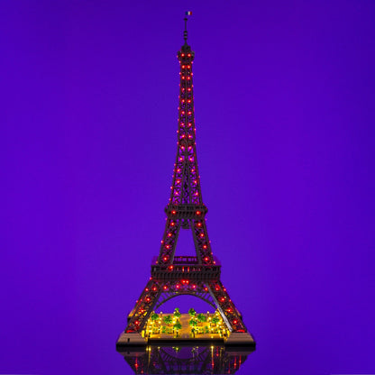 Light Kit for LEGO® Eiffel Tower #10307