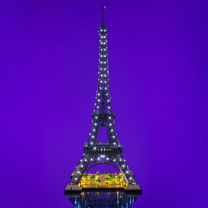 Light Kit for LEGO® Eiffel Tower #10307