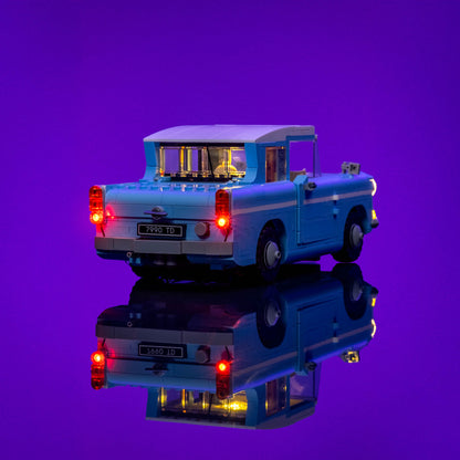 Light Kit for LEGO® Enchanted Flying Ford Anglia #76470