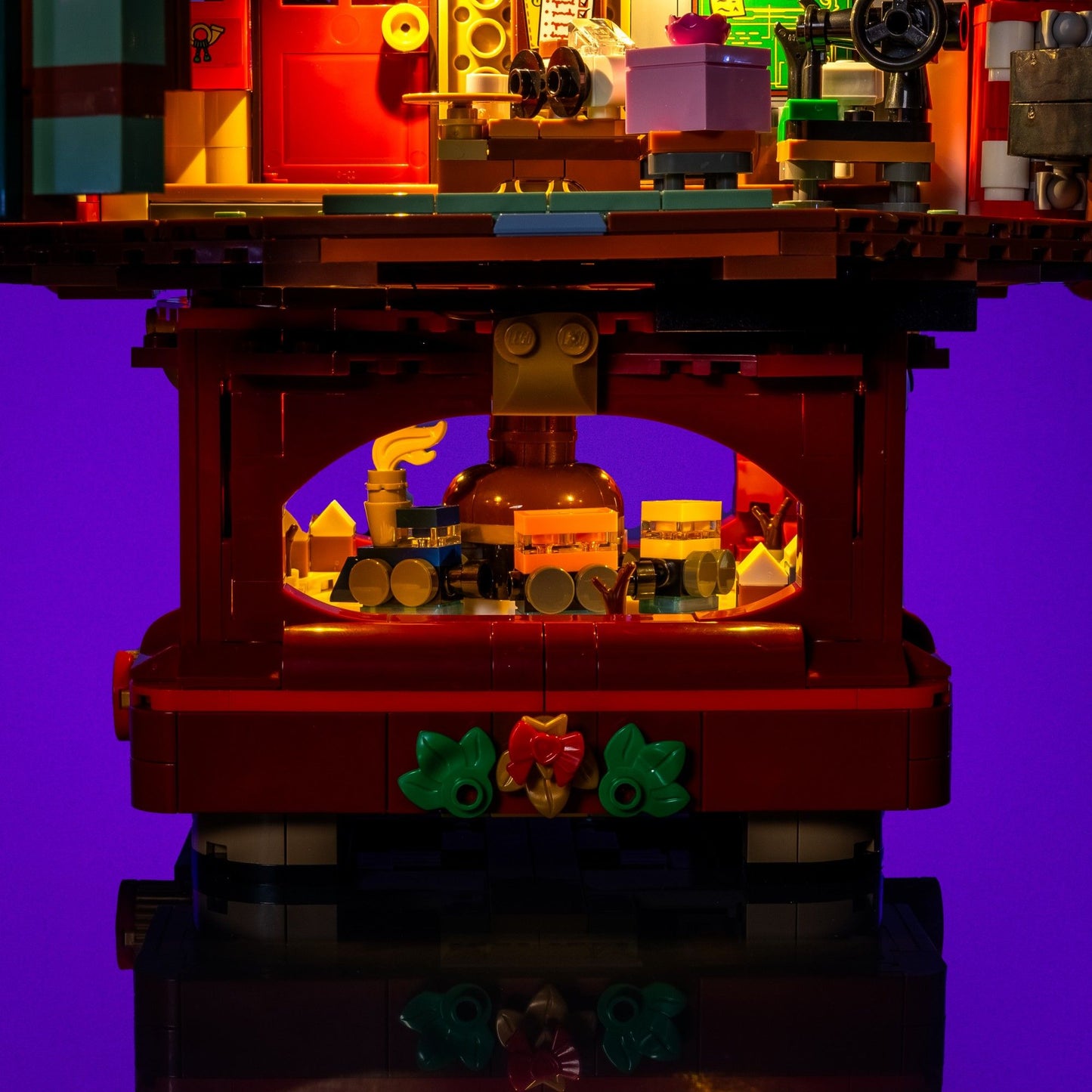 Light Kit for LEGO® Family Christmas Tree Decoration #41843