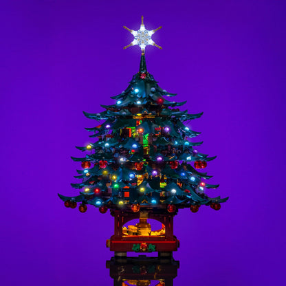 Light Kit for LEGO® Family Christmas Tree Decoration #41843