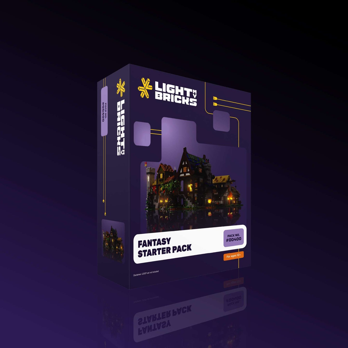 Light Pack for LEGO® Fantasy