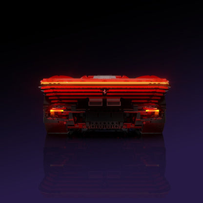 LMB 2.0 Light Kit for LEGO® Ferrari Daytona SP3 #42143