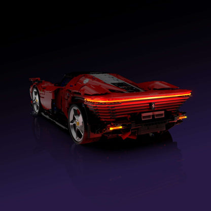 Light Kit for LEGO® Ferrari Daytona SP3 #42143