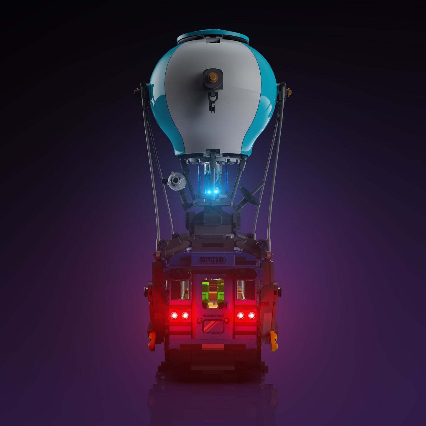 Light Kit for LEGO® Fortnite Battle Bus #77073