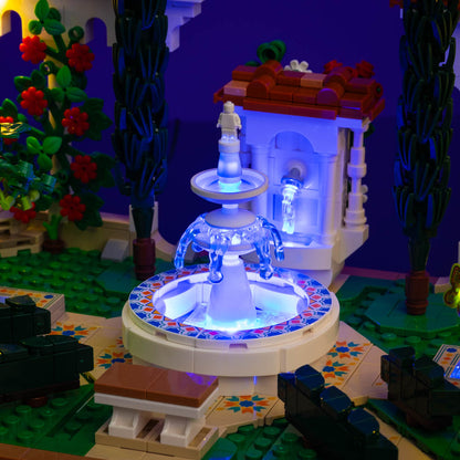 LMB 2.0 Light Kit for LEGO® Fountain Garden #10359